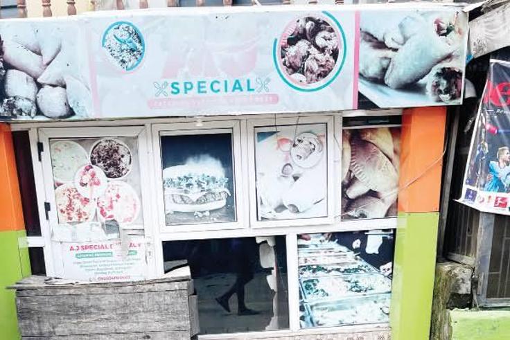 Image of a shop