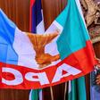 The All Progressives Congress (APC) says the government of President Muhammadu Buhari is working for Nigerians. [Twitter/@BashirAhmaad]