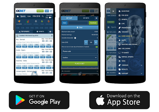1xbet app Nigeria 2023: Download for iOS & Android