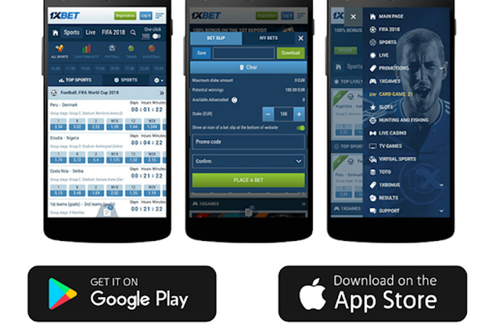 1xbet app Nigeria 2023: Download for iOS & Android