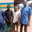 Police arrest 4 robbery suspects in Ogun