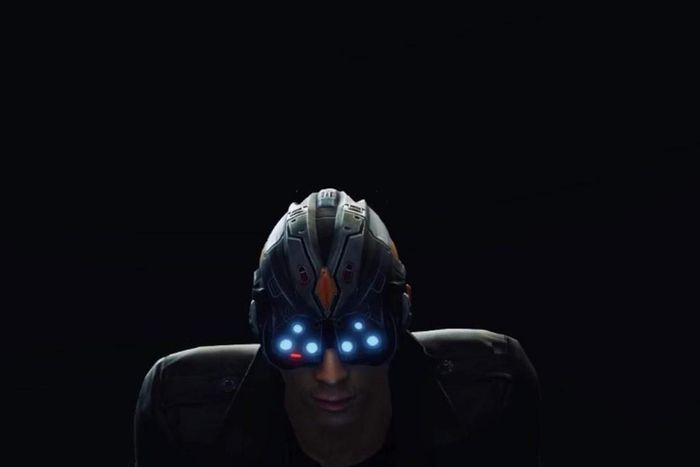 Espacio Dios: 'Collapse All Rules' visualizer