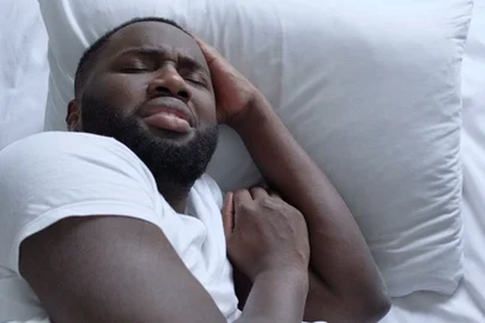 Here's why you keep having bad dreams [Pod5]