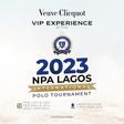 Experience VIP activities by Veuve Clicquot at the 2023 NPA Lagos International Polo Tournament