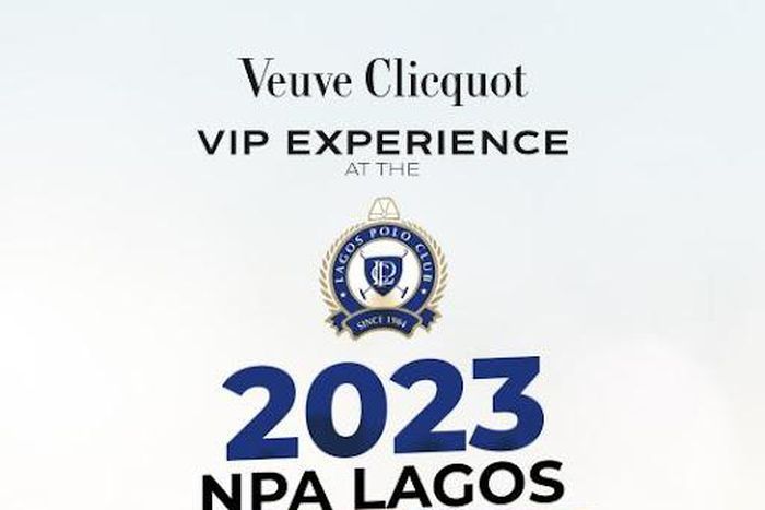Experience VIP activities by Veuve Clicquot at the 2023 NPA Lagos International Polo Tournament
