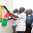 President William Ruto when he commissioned rehabilitation of the Tana Delta Irrigation Project on July 27, 2023