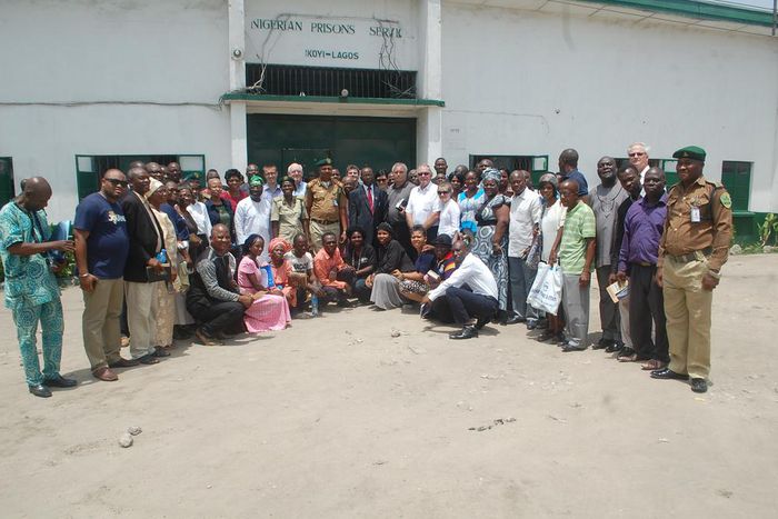Prison Fellowship Nigeria