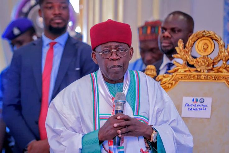 Bola Tinubu [Twitter/@mzk11uk]