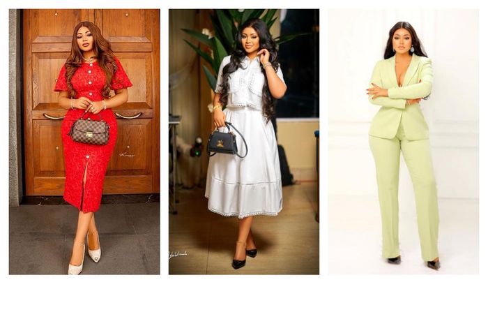 5 outfits for 5 days of work [Instagram]