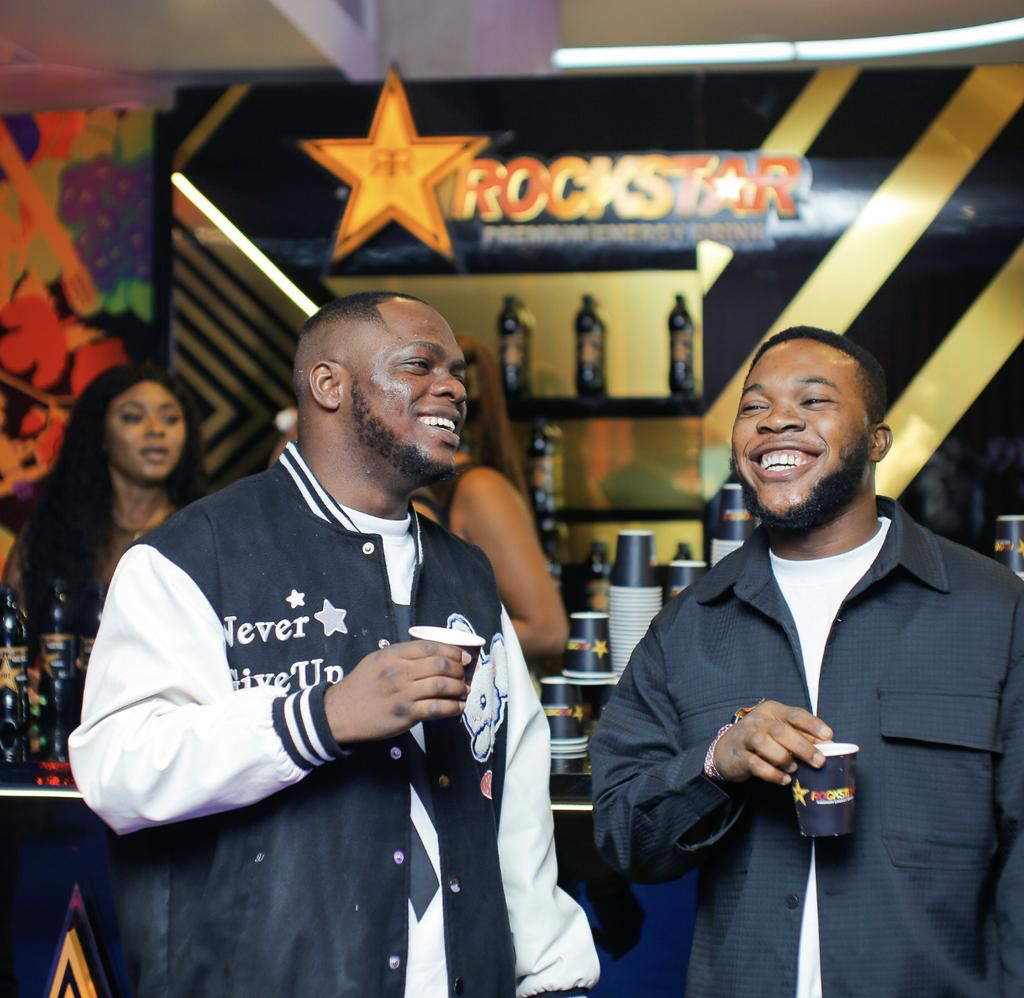 Life Is Your Stage: Rockstar Premium Energy Drink launches at Rhythm Unplugged.