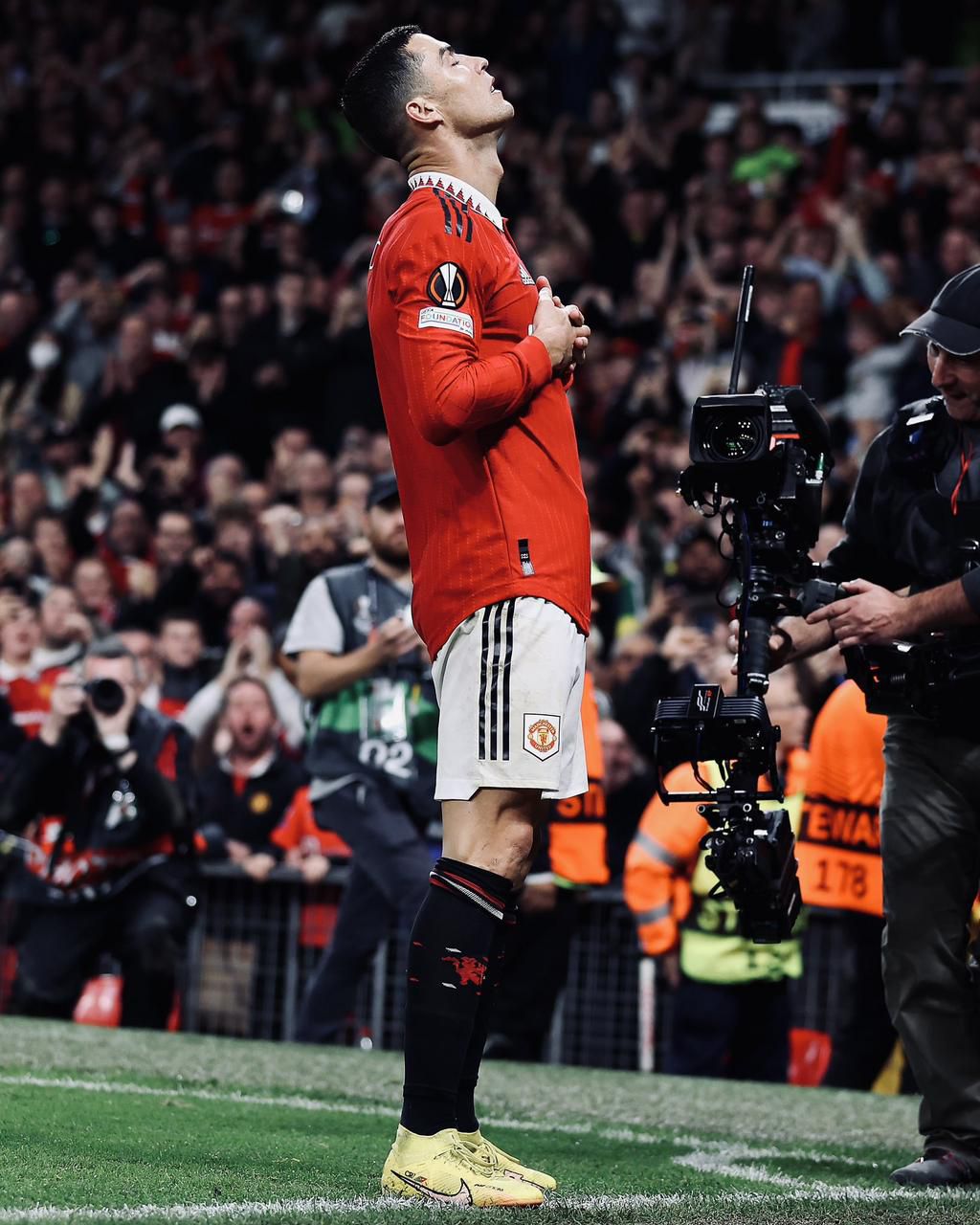 Cristiano Ronaldo silences critics as Manchester United thrash Sheriff Tiraspol