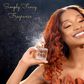Fancy Acholonu Nigerian-American model & entrepreneur launches new fragrance line, Simply Fancy