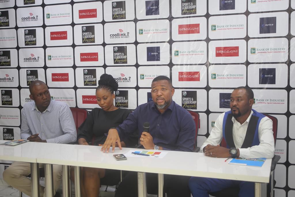 City Sports press conference