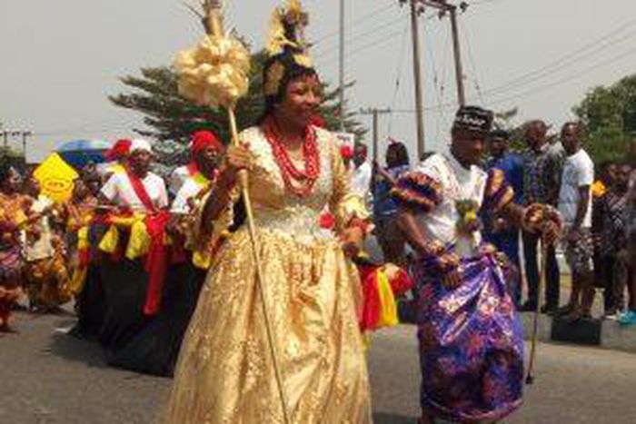 14 states perform at 2022 Calabar cultural carnival