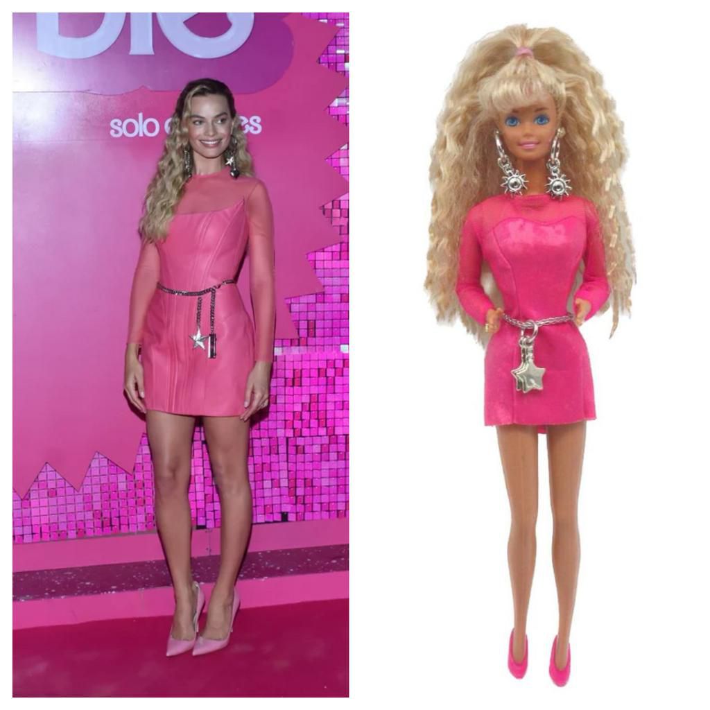 Earring magic Barbie [Gettyimages/instagram]