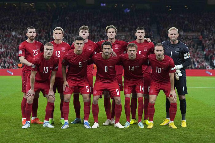 Denmark's national team