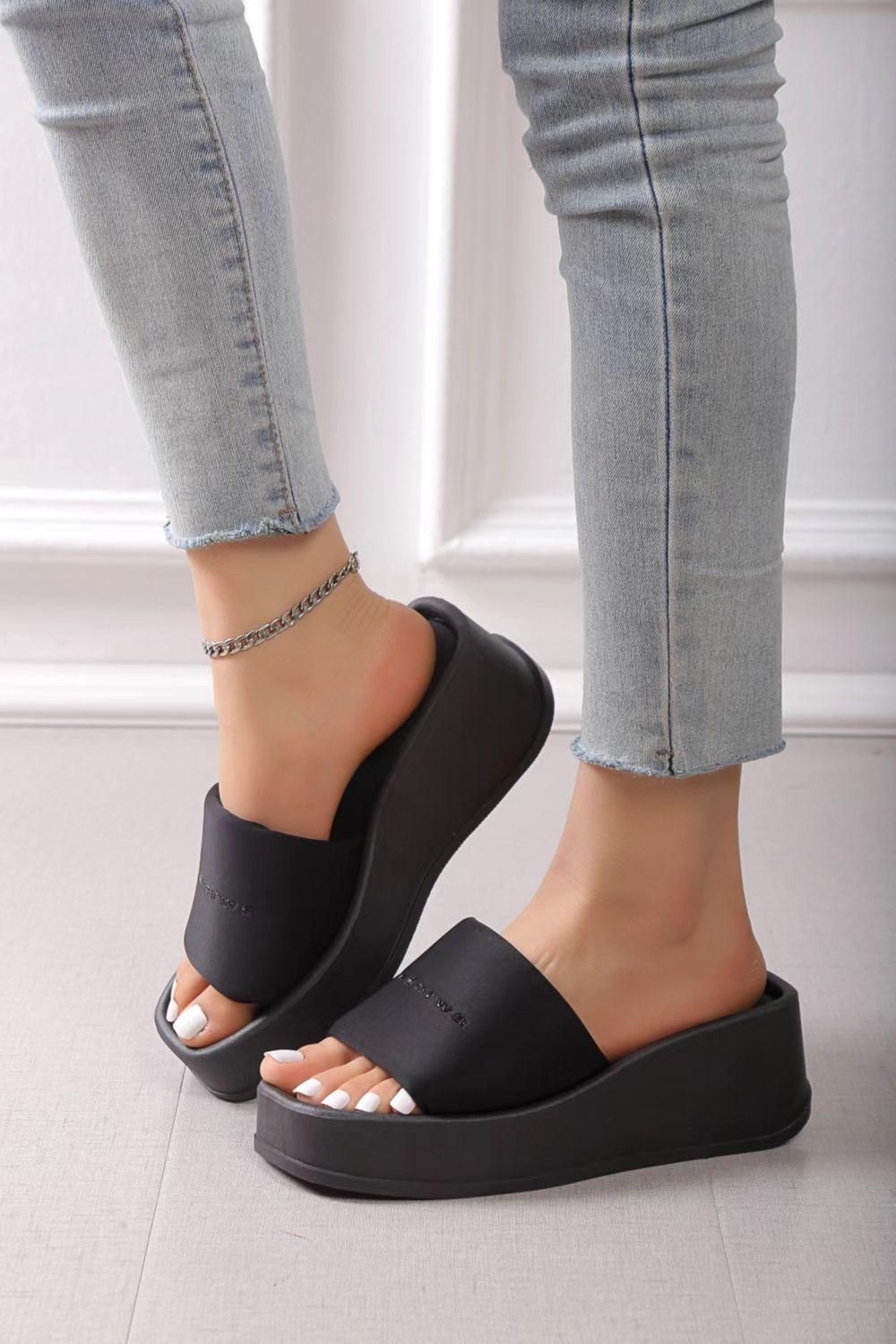 Where to get platform slippers [Aliexpress]