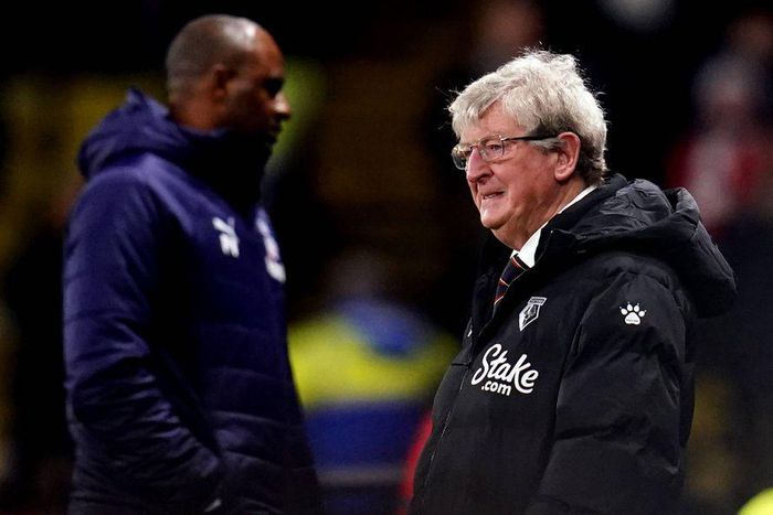 Hodgson vs Vieira: What is the new Crystal Palace boss doing differently?