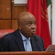 Senate President Bukola Saraki.