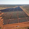 Jasper Solar plant in South Africa's Northern Cape