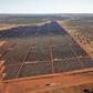 Jasper Solar plant in South Africa's Northern Cape