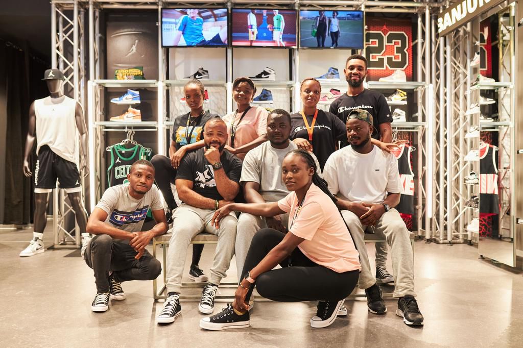 Urban Jungle opens new store at Ikeja City Mall, Lagos