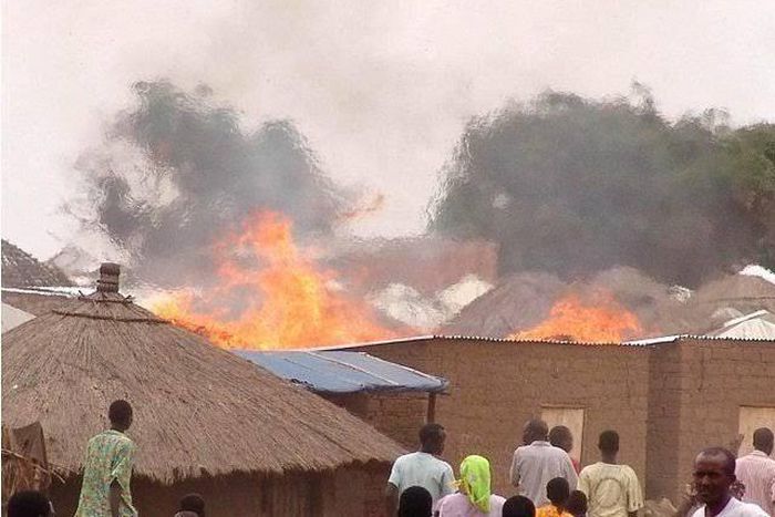 Fire engulfs hut, kills 30-year-old woman, and her 2 daughters in Jigawa