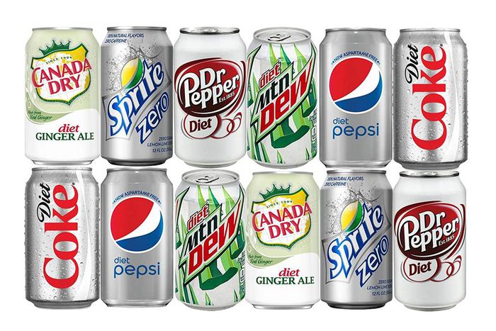 Diet sodas are quite dangerous [Ubuy]