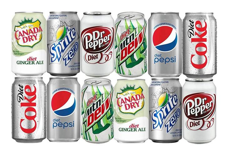 Diet sodas are quite dangerous [Ubuy]