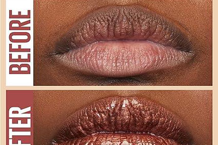 Best lip gloss for dry lips [Maybelline]