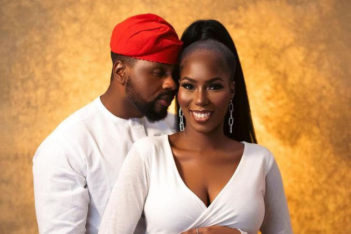 Debola Williams and his wife are now parents[Instagram/debolalgos]