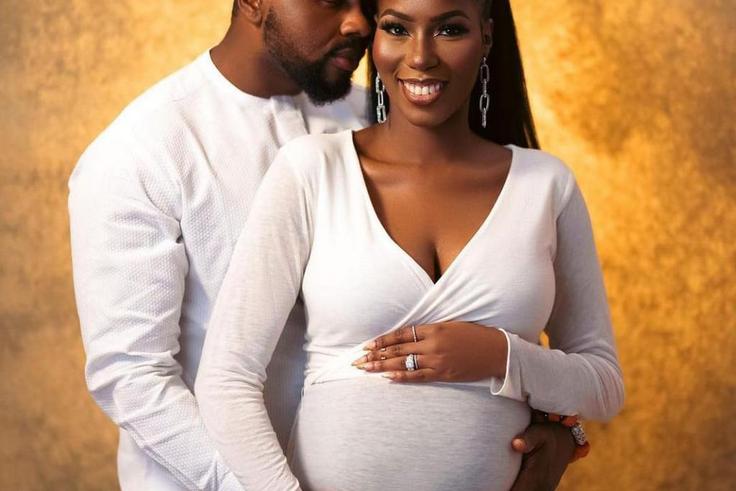 Debola Williams and his wife are now parents[Instagram/debolalgos]