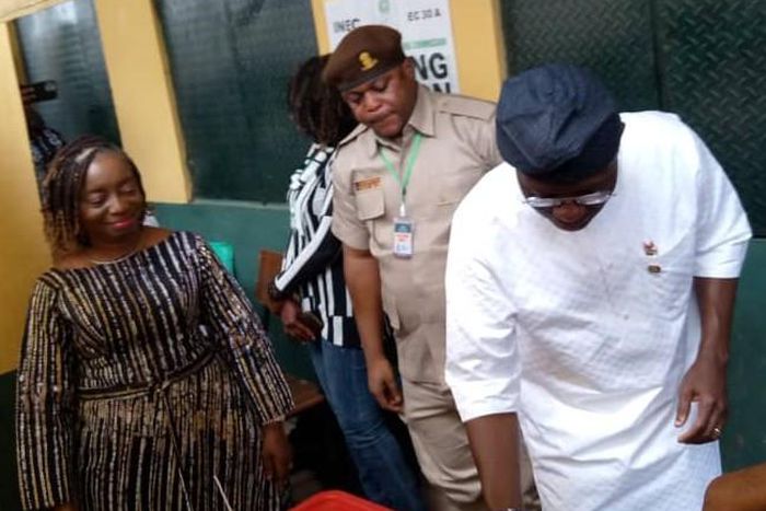 Guber poll: Process violence free in Lagos – Sanwo-Olu