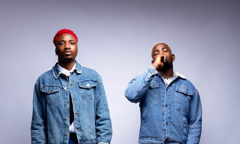 Ajebo Hustlers team up with Odumodublvck for new single 'Celine Dion'
