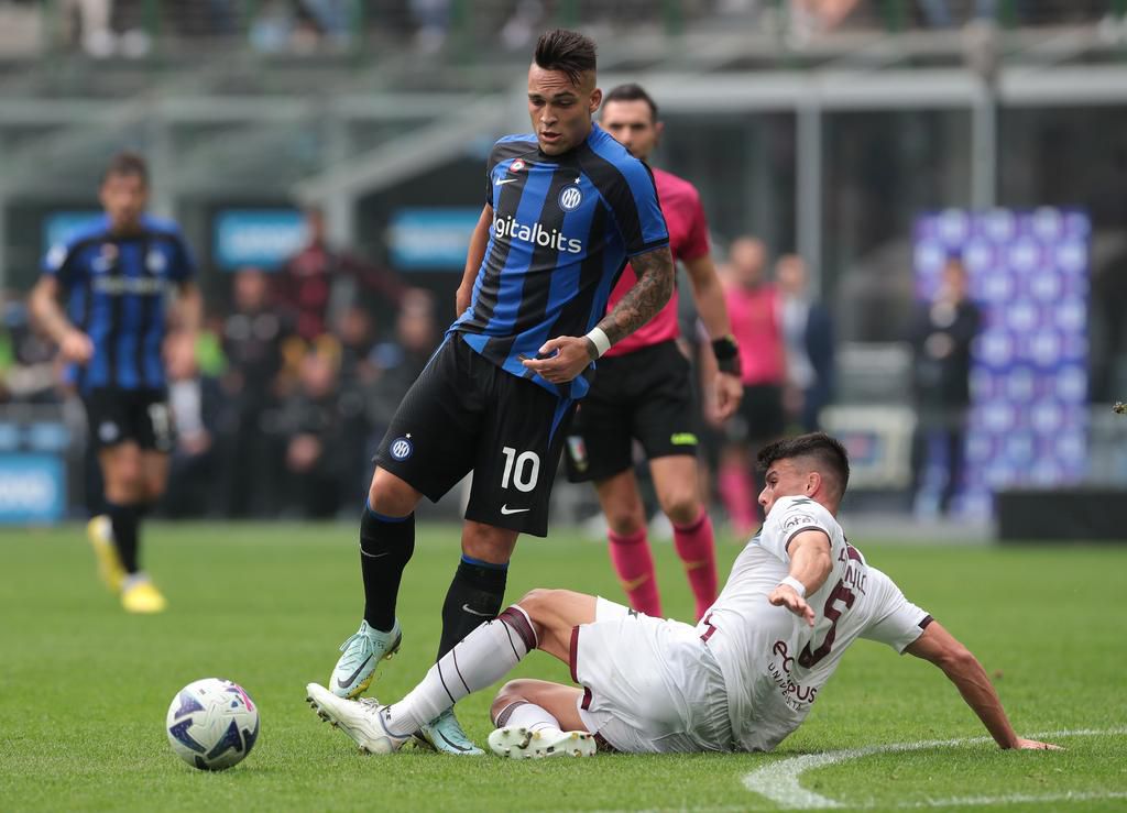 Inter Milan vs Salernitana (Serie A)