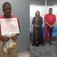 India-bound ‘couple’ excretes 184 wraps of cocaine at Lagos airport. [Facebook:NDLEA]