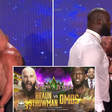 Omos will face Braun Strowman at WWE 2022 Crown Jewel