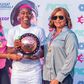 Emzor hosts Asisat Oshoala to grand homecoming, supports Football tournament for Girls