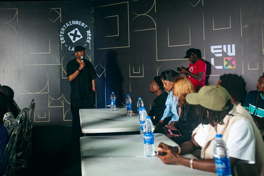 Highlights from Week 1 at Entertainment Week Lagos 2.0