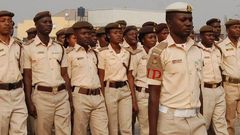 Nigerian Immigration Service (NIS)