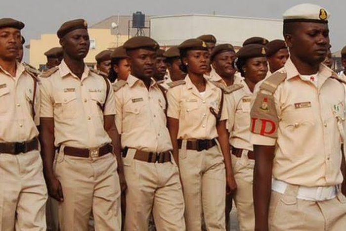 Nigerian Immigration Service (NIS)