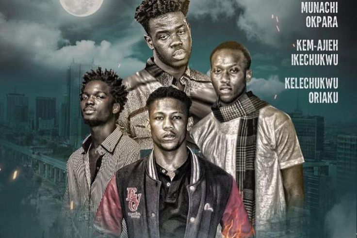 'Dark October' is coming to Netflix