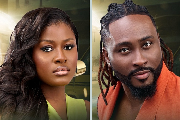 Pere and Alex go head-to-head on BBNaija All Stars. [Instagram/bigbronaija]