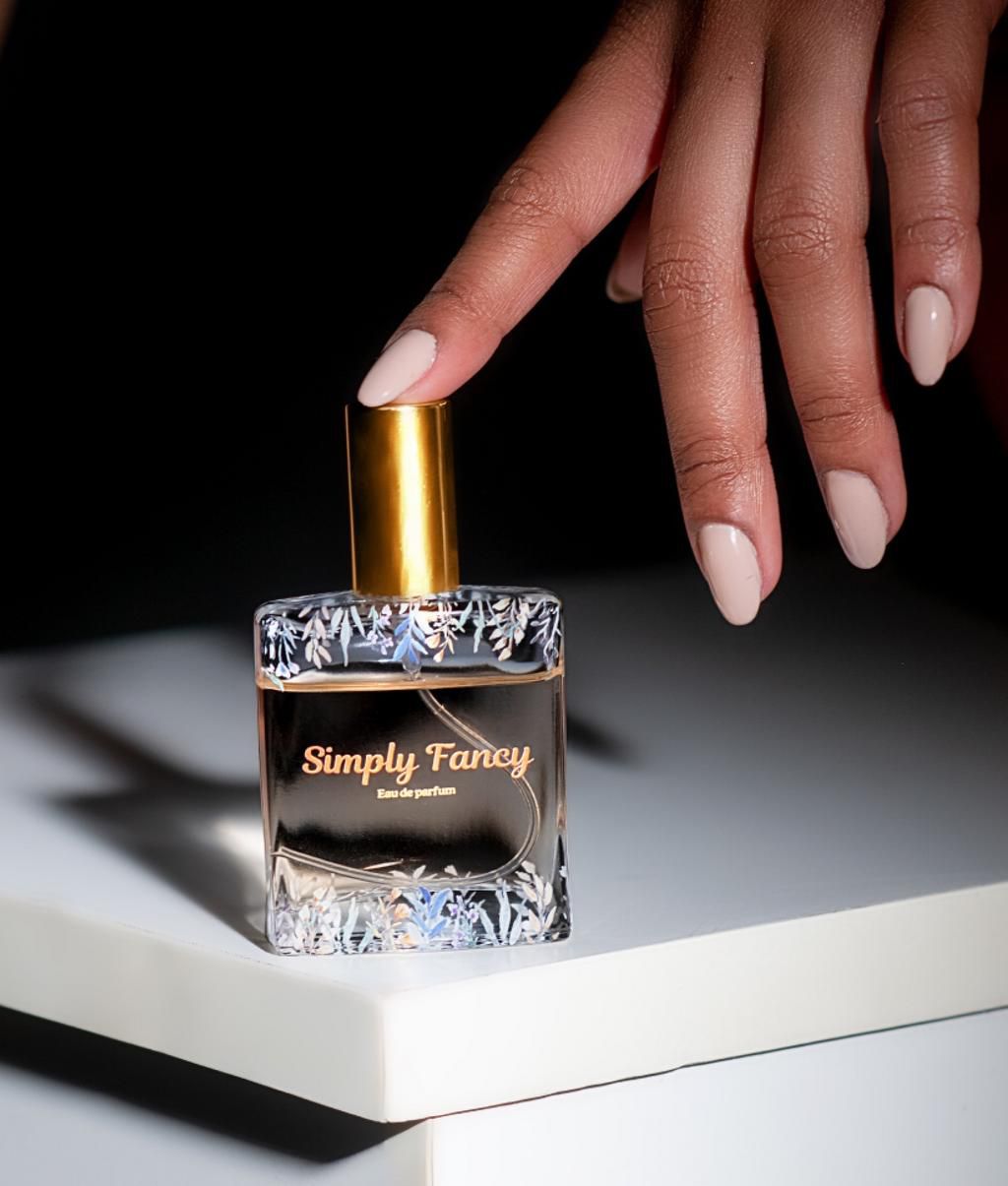 Fancy Acholonu Nigerian-American model & entrepreneur launches new fragrance line, Simply Fancy