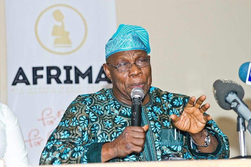 Olusegun Obasanjo