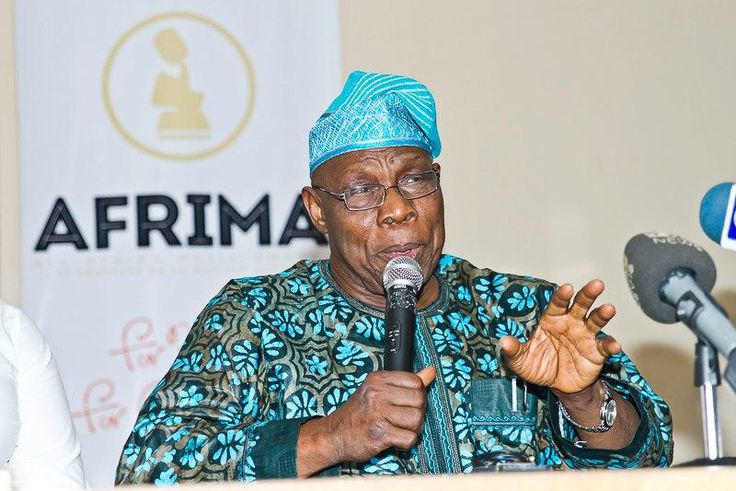 Olusegun Obasanjo