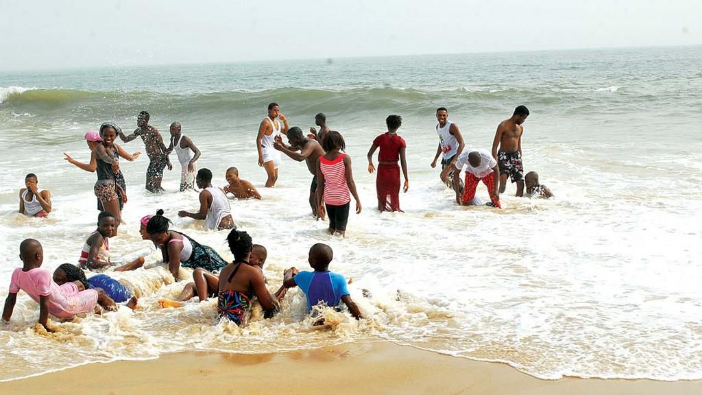 Lagos boasts a number of beach resorts [The Guardian]