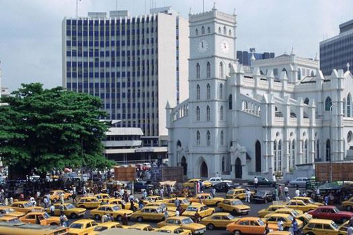 Post Colonial Lagos in the 70s [Naijabiography]