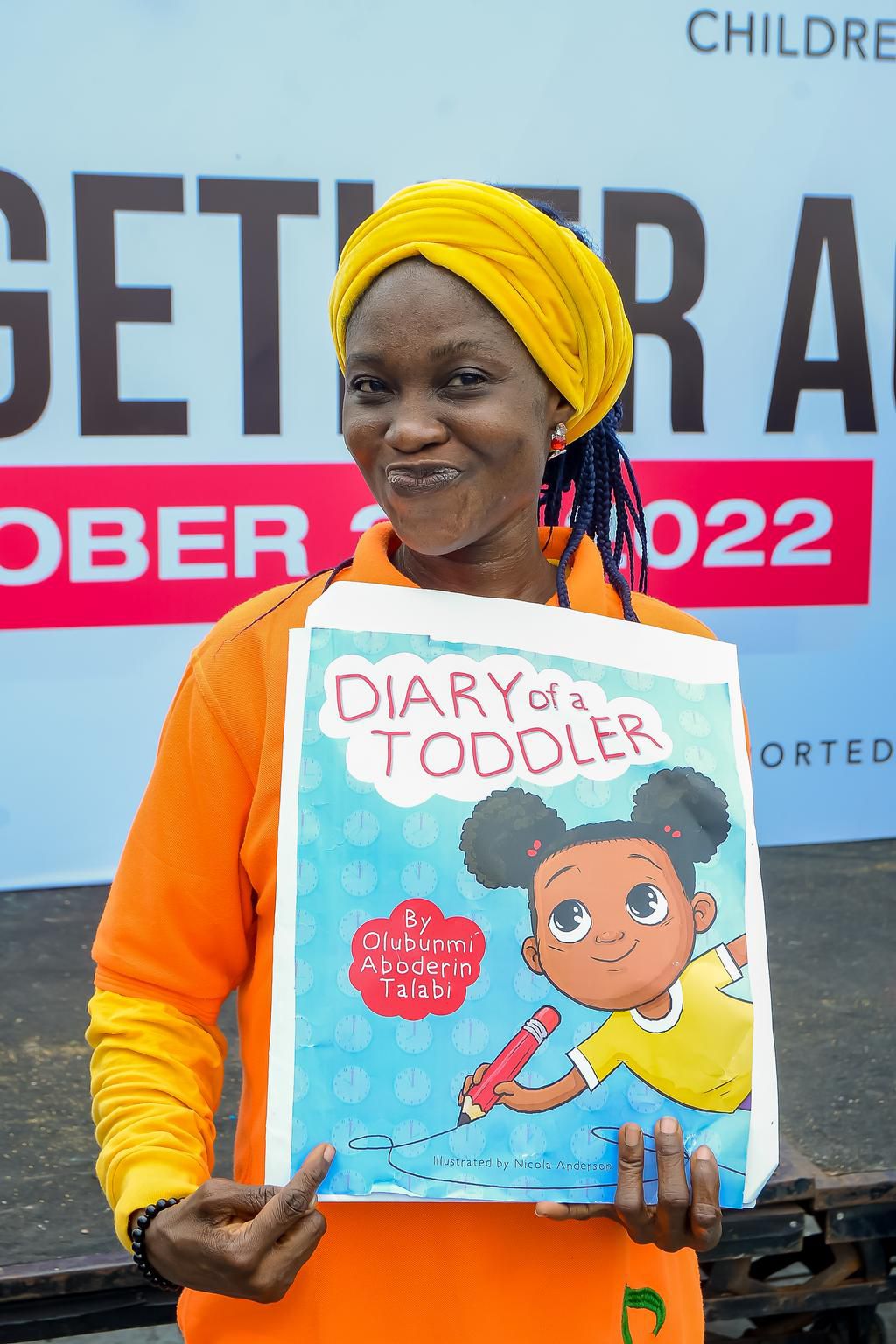 Indigenous Books & Authors’ Galore at the 4th Akada Children’s Book Festival