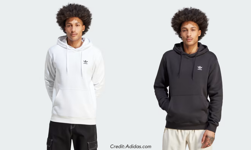 Adidas Trefoils Essentials Hoodie